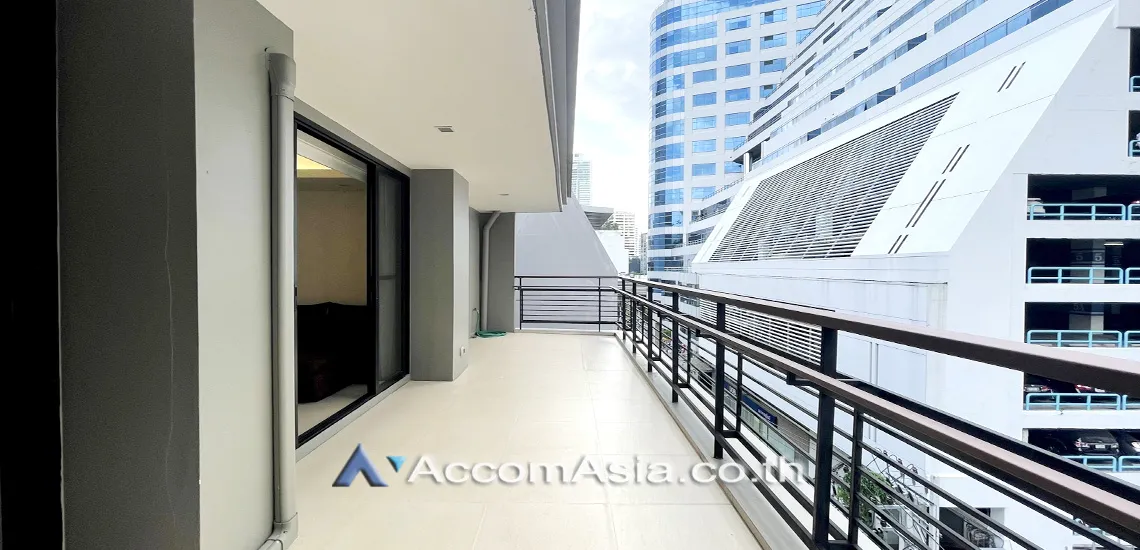 12  2 br Apartment For Rent in Sukhumvit ,Bangkok MRT Sukhumvit - BTS Asok at A sleek style residence with homely feel AA16196