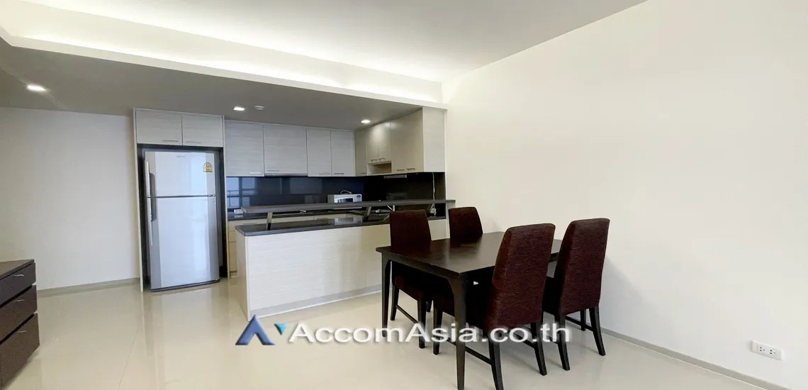 4  2 br Apartment For Rent in Sukhumvit ,Bangkok MRT Sukhumvit - BTS Asok at A sleek style residence with homely feel AA16196