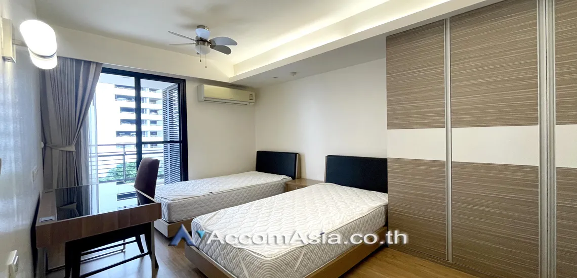 5  2 br Apartment For Rent in Sukhumvit ,Bangkok MRT Sukhumvit - BTS Asok at A sleek style residence with homely feel AA16196