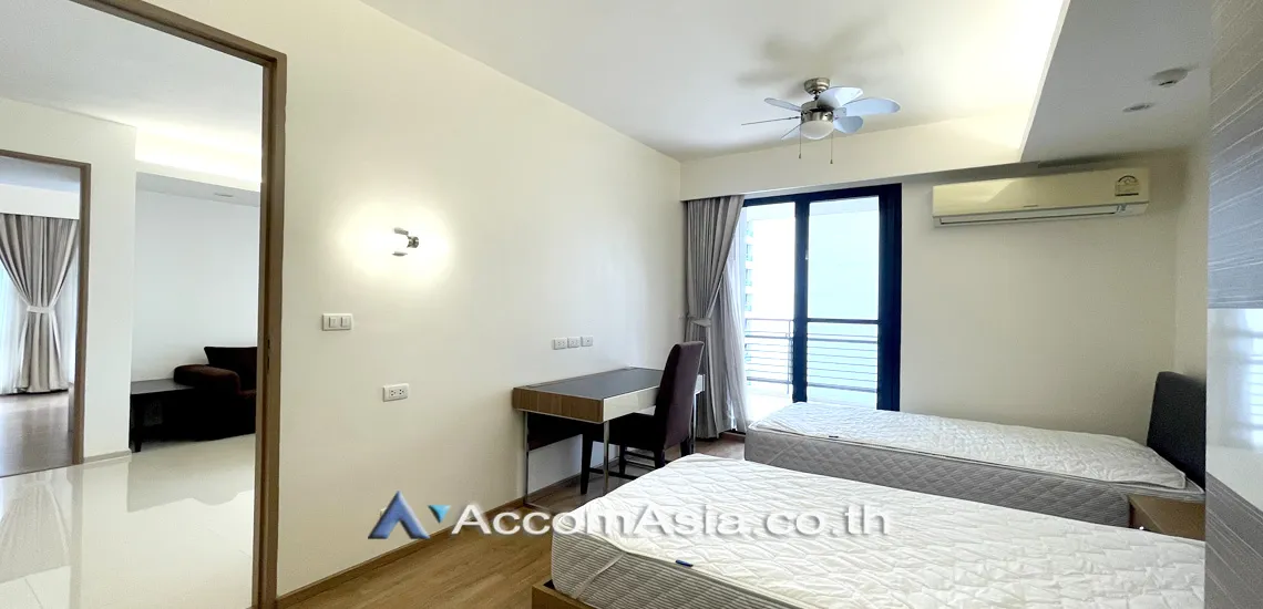 6  2 br Apartment For Rent in Sukhumvit ,Bangkok MRT Sukhumvit - BTS Asok at A sleek style residence with homely feel AA16196