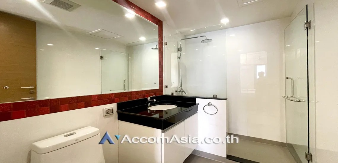 7  2 br Apartment For Rent in Sukhumvit ,Bangkok MRT Sukhumvit - BTS Asok at A sleek style residence with homely feel AA16196