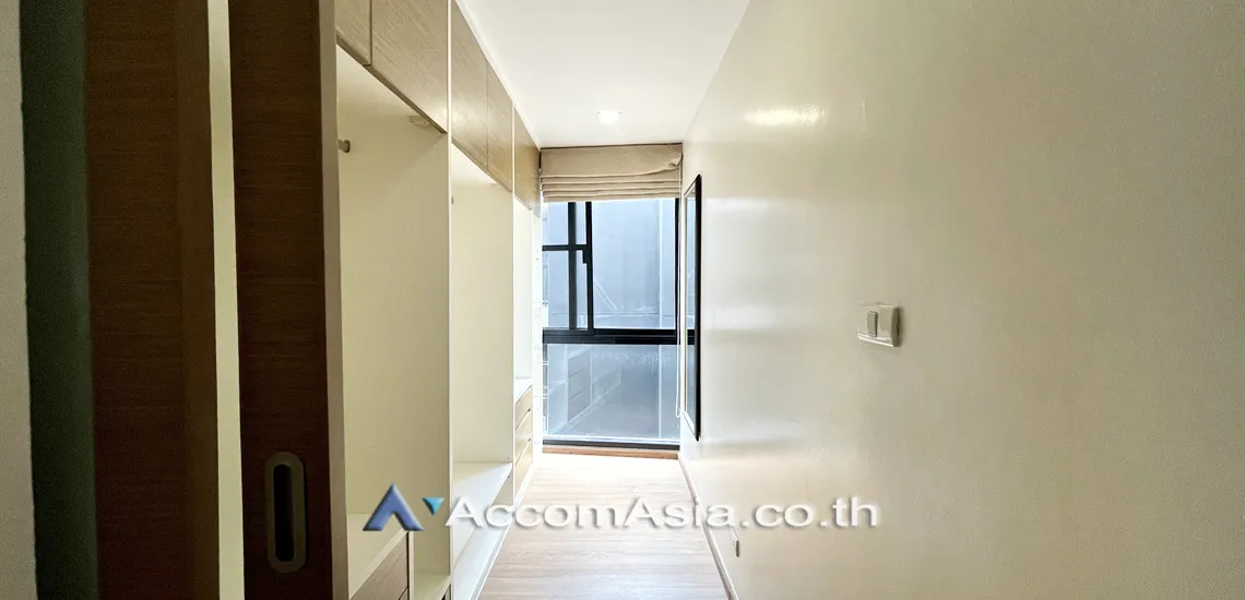 9  2 br Apartment For Rent in Sukhumvit ,Bangkok MRT Sukhumvit - BTS Asok at A sleek style residence with homely feel AA16196
