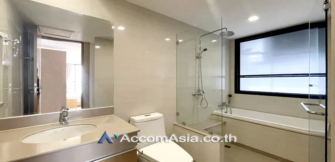 10  2 br Apartment For Rent in Sukhumvit ,Bangkok MRT Sukhumvit - BTS Asok at A sleek style residence with homely feel AA16196