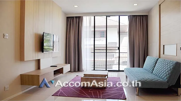  2  1 br Apartment For Rent in Sukhumvit ,Bangkok BTS Thong Lo at Low rise Building AA16203