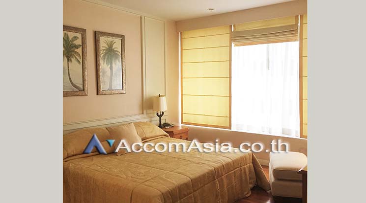 4  1 br Condominium For Rent in Ploenchit ,Bangkok BTS Chitlom at Langsuan Ville AA16211