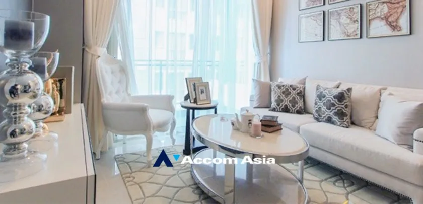 unit 2 Bedrooms  Condominium For Rent & Sale in Ploenchit, Bangkok  near BTS Chitlom (AA16220)