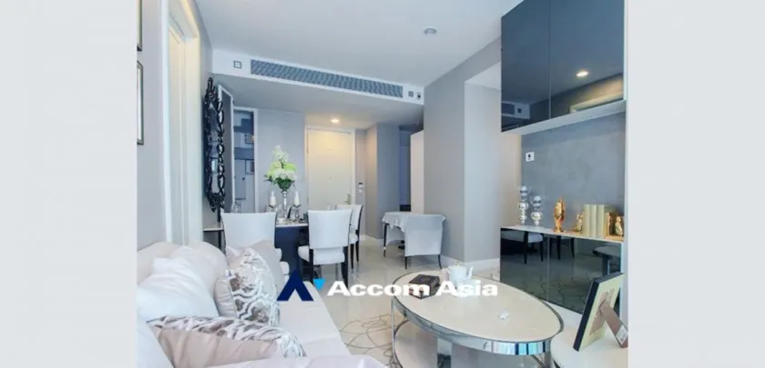 unit 2 Bedrooms  Condominium For Rent & Sale in Ploenchit, Bangkok  near BTS Chitlom (AA16220)