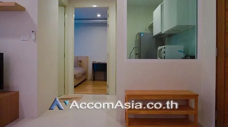 unit 1 Bedroom  Apartment For Rent in Sukhumvit, Bangkok  near BTS Phrom Phong (AA16223)