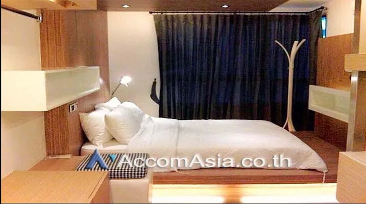 unit 1 Bedroom  Condominium For Rent & Sale in Sukhumvit, Bangkok  near BTS Thong Lo (AA16234)