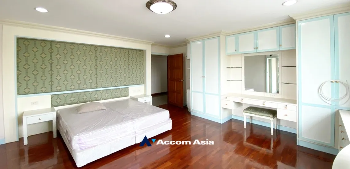 unitPet friendly |  2 Bedrooms  Apartment For Rent in Sukhumvit, Bangkok  near BTS Phrom Phong (AA16255)