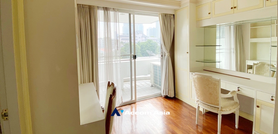 8  2 br Apartment For Rent in Sukhumvit ,Bangkok BTS Phrom Phong at Spacious Room AA16255