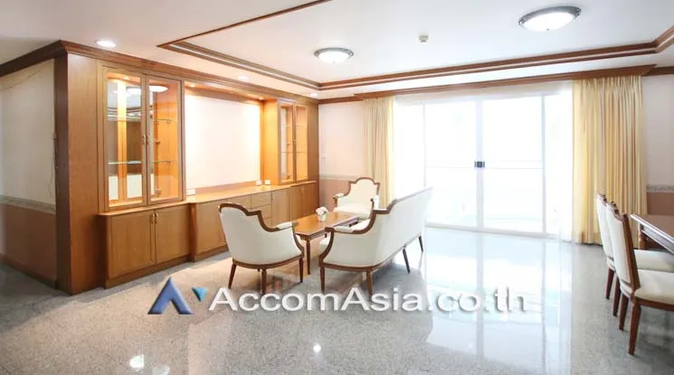 unitPet friendly |  2 Bedrooms  Apartment For Rent in Sukhumvit, Bangkok  near BTS Phrom Phong (AA16256)