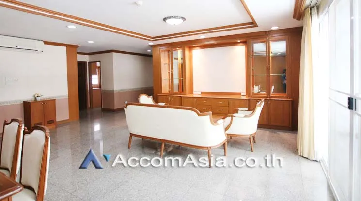 unitPet friendly |  2 Bedrooms  Apartment For Rent in Sukhumvit, Bangkok  near BTS Phrom Phong (AA16256)