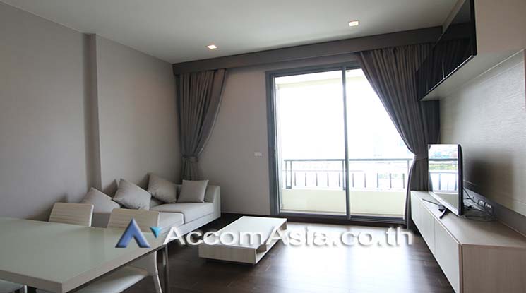 2  1 br Condominium for rent and sale in New Phetchaburi ,Bangkok MRT Phetchaburi at Q Asoke AA16260