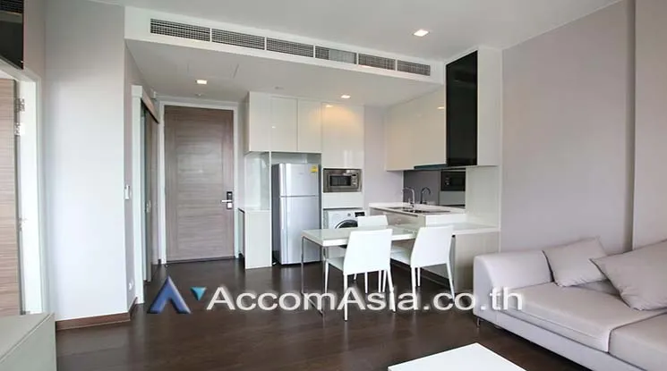  1  1 br Condominium for rent and sale in New Phetchaburi ,Bangkok MRT Phetchaburi at Q Asoke AA16260