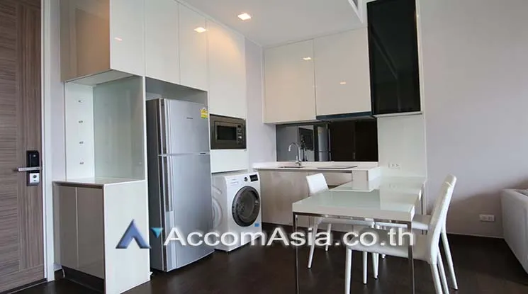  1  1 br Condominium for rent and sale in New Phetchaburi ,Bangkok MRT Phetchaburi at Q Asoke AA16260