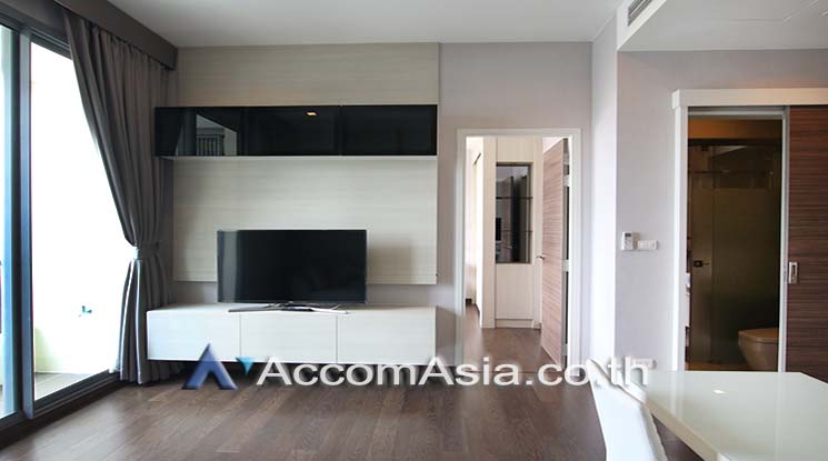 4  1 br Condominium for rent and sale in New Phetchaburi ,Bangkok MRT Phetchaburi at Q Asoke AA16260