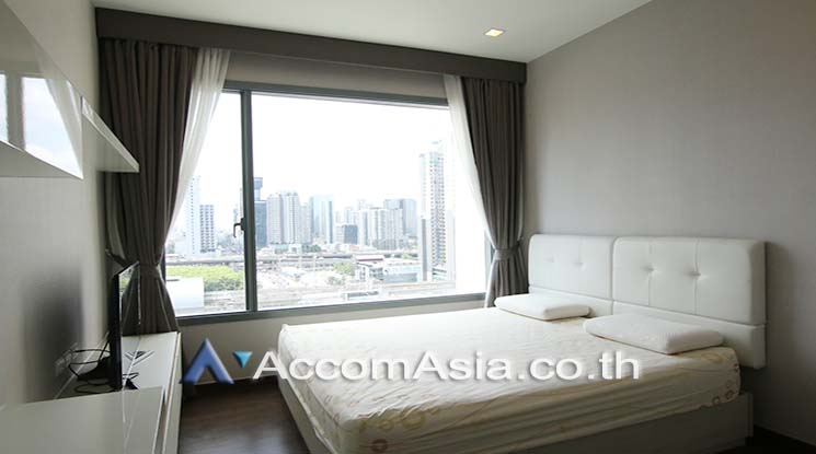 5  1 br Condominium for rent and sale in New Phetchaburi ,Bangkok MRT Phetchaburi at Q Asoke AA16260
