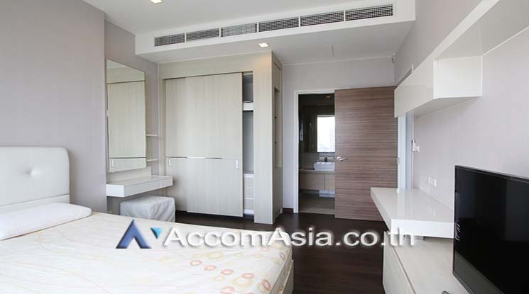 6  1 br Condominium for rent and sale in New Phetchaburi ,Bangkok MRT Phetchaburi at Q Asoke AA16260