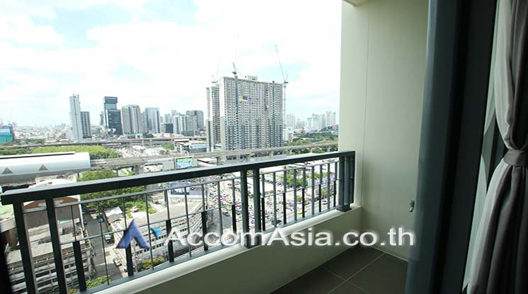 9  1 br Condominium for rent and sale in New Phetchaburi ,Bangkok MRT Phetchaburi at Q Asoke AA16260
