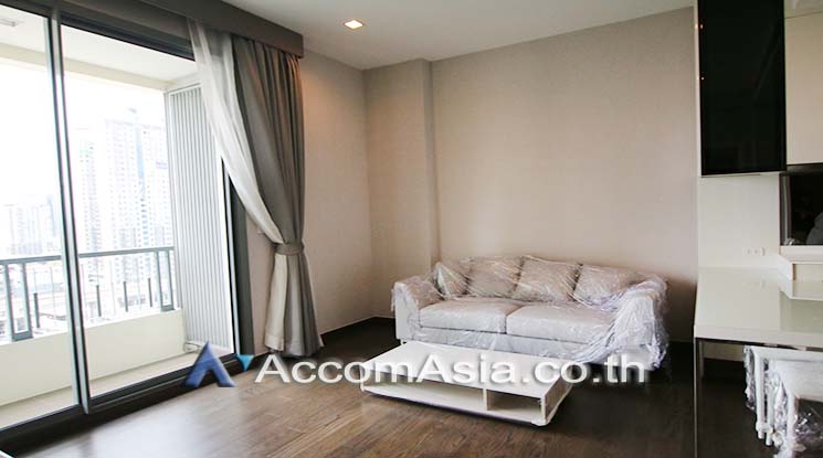  2  1 br Condominium for rent and sale in New Phetchaburi ,Bangkok MRT Phetchaburi at Q Asoke AA16261