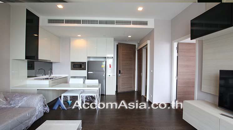  1  1 br Condominium for rent and sale in New Phetchaburi ,Bangkok MRT Phetchaburi at Q Asoke AA16261