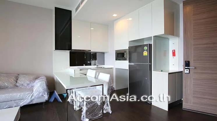  1  1 br Condominium for rent and sale in New Phetchaburi ,Bangkok MRT Phetchaburi at Q Asoke AA16261