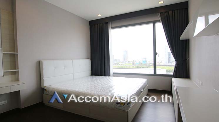 5  1 br Condominium for rent and sale in New Phetchaburi ,Bangkok MRT Phetchaburi at Q Asoke AA16261
