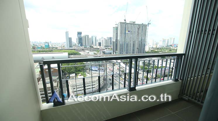 9  1 br Condominium for rent and sale in New Phetchaburi ,Bangkok MRT Phetchaburi at Q Asoke AA16261