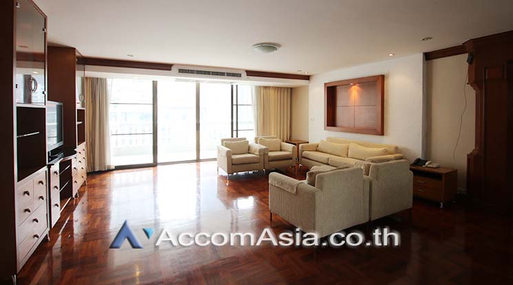  2  3 br Apartment For Rent in Sukhumvit ,Bangkok BTS Phrom Phong at Family Size Residence Starting at 280 Sqm AA16268