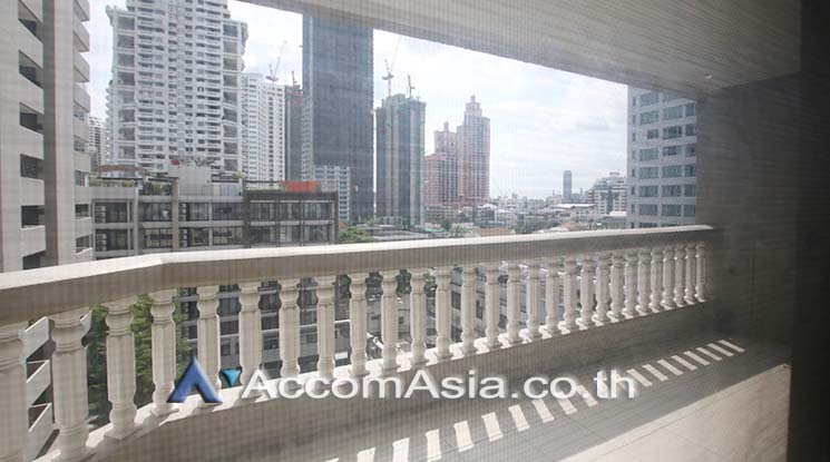 11  3 br Apartment For Rent in Sukhumvit ,Bangkok BTS Phrom Phong at Family Size Residence Starting at 280 Sqm AA16268