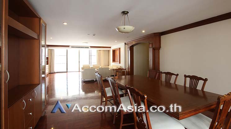  1  3 br Apartment For Rent in Sukhumvit ,Bangkok BTS Phrom Phong at Family Size Residence Starting at 280 Sqm AA16268
