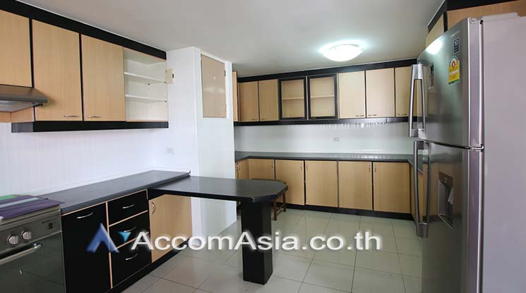 4  3 br Apartment For Rent in Sukhumvit ,Bangkok BTS Phrom Phong at Family Size Residence Starting at 280 Sqm AA16268