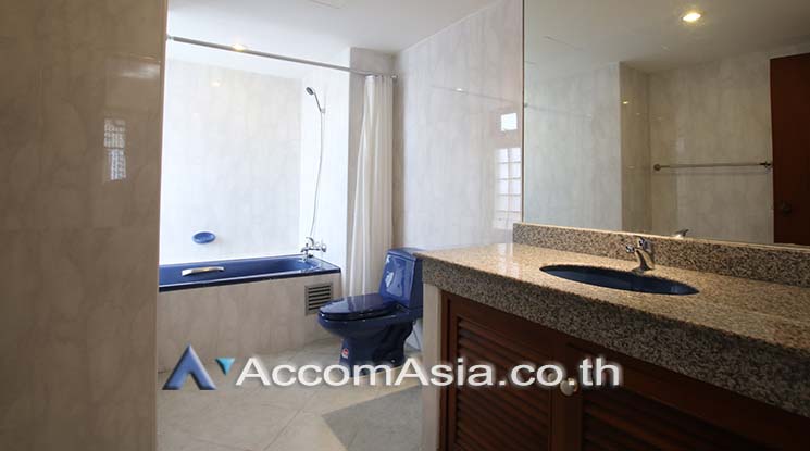 8  3 br Apartment For Rent in Sukhumvit ,Bangkok BTS Phrom Phong at Family Size Residence Starting at 280 Sqm AA16268