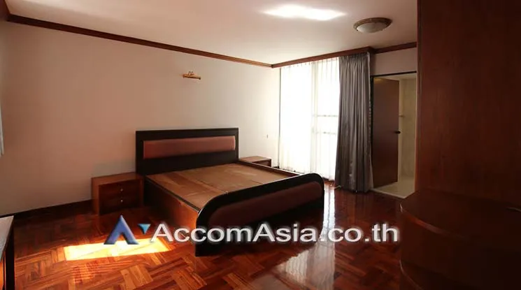9  3 br Apartment For Rent in Sukhumvit ,Bangkok BTS Phrom Phong at Family Size Residence Starting at 280 Sqm AA16268