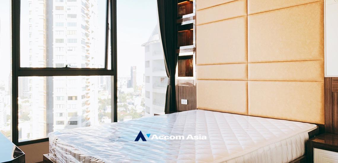 5  1 br Condominium For Sale in Sukhumvit ,Bangkok BTS Phrom Phong at The Lumpini 24 AA16297