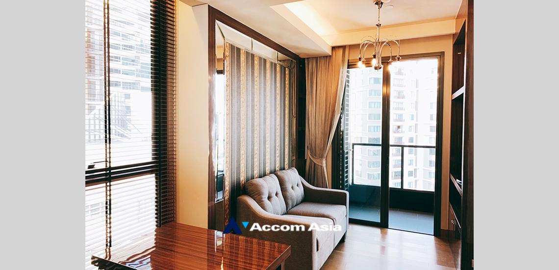  2  1 br Condominium For Sale in Sukhumvit ,Bangkok BTS Phrom Phong at The Lumpini 24 AA16297