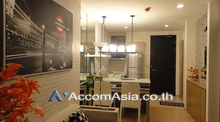  1  1 br Condominium for rent and sale in Sukhumvit ,Bangkok BTS On Nut at Rhythm Sukhumvit 50 AA16306