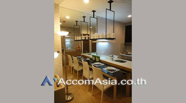 unit 1 Bedroom  Condominium For Rent & Sale in Sukhumvit, Bangkok  near BTS On Nut (AA16306)