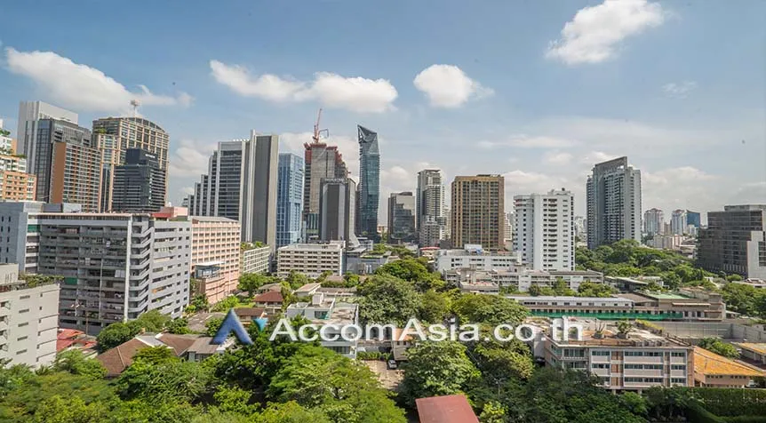 6  3 br Condominium For Rent in Sukhumvit ,Bangkok BTS Phrom Phong at Regent On The Park 1 AA16321