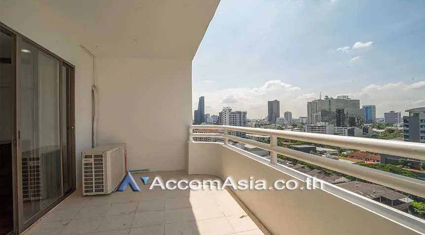 5  3 br Condominium For Rent in Sukhumvit ,Bangkok BTS Phrom Phong at Regent On The Park 1 AA16321