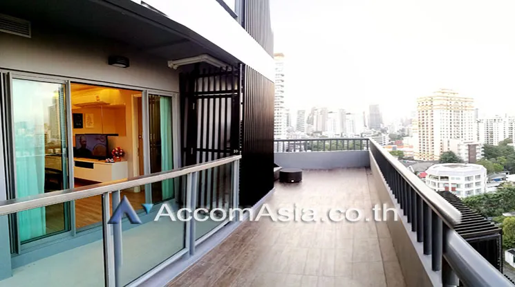 unit 1 Bedroom  Condominium For Rent in Sukhumvit, Bangkok  near BTS Thong Lo (AA16362)