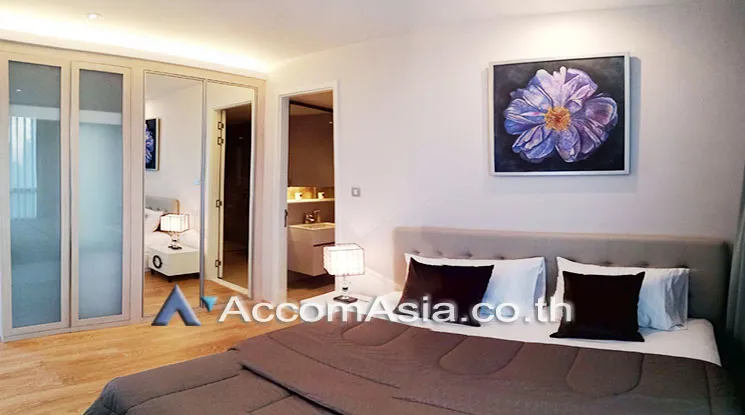 unit 1 Bedroom  Condominium For Rent in Sukhumvit, Bangkok  near BTS Thong Lo (AA16362)