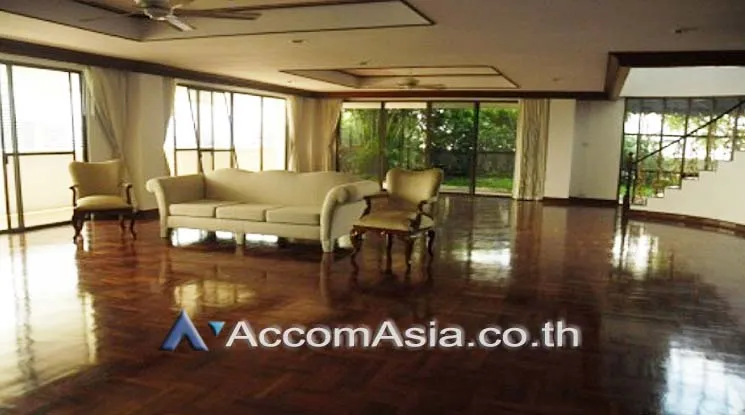unitHuge Terrace, Pet friendly |  4 Bedrooms  Apartment For Rent in Sukhumvit, Bangkok  near BTS Thong Lo (AA16367)