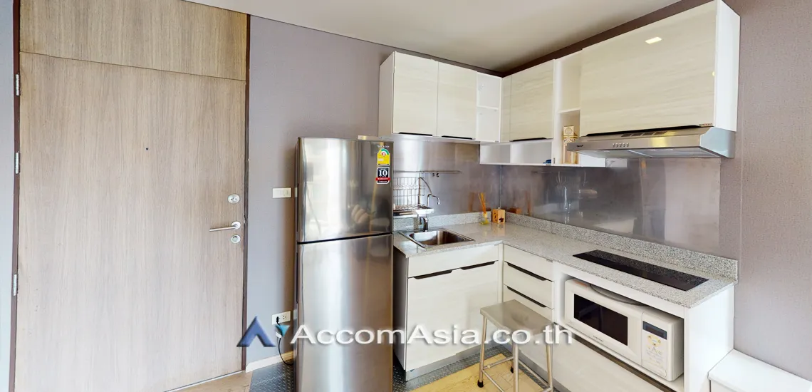 unit 1 Bedroom  Condominium For Sale in Sukhumvit, Bangkok  near BTS Thong Lo (AA16377)