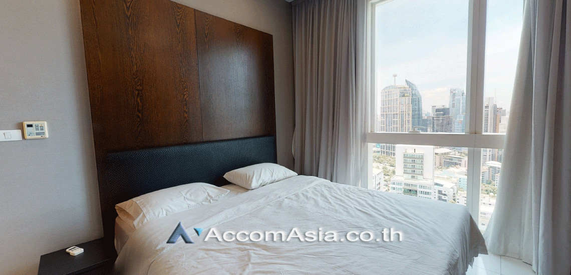 5  1 br Condominium For Rent in Sukhumvit ,Bangkok MRT Sukhumvit - BTS Asok at Millennium Residence @ Sukhumvit AA16398