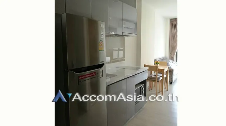 unit 1 Bedroom  Condominium For Rent & Sale in Ratchadaphisek, Bangkok  near MRT Rama 9 - ARL Makkasan (AA16415)