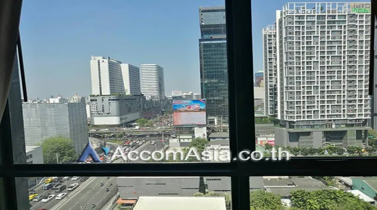 unit 1 Bedroom  Condominium For Rent & Sale in Ratchadaphisek, Bangkok  near MRT Rama 9 - ARL Makkasan (AA16415)