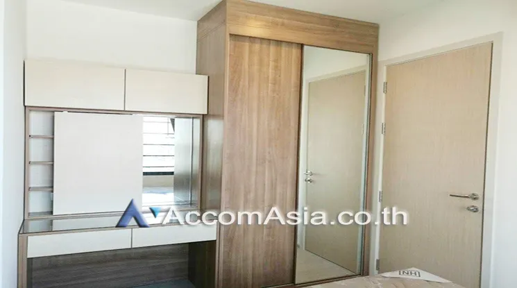 unit 1 Bedroom  Condominium For Rent & Sale in Ratchadaphisek, Bangkok  near MRT Rama 9 - ARL Makkasan (AA16415)