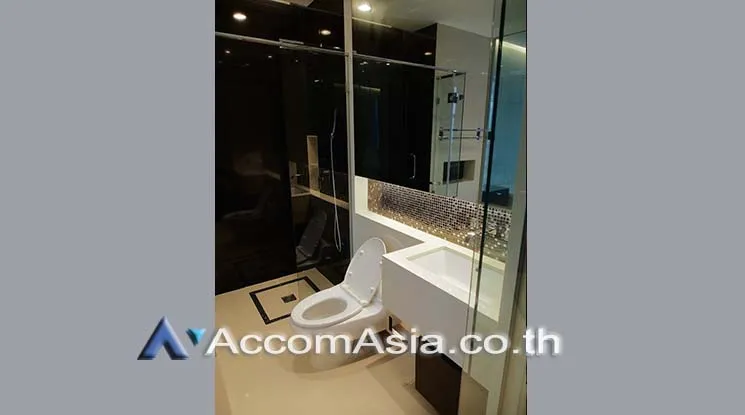 5  2 br Condominium For Rent in Sukhumvit ,Bangkok BTS Phrom Phong at The Address Sukhumvit 28 AA16430